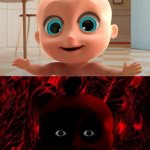 Good Baby VS.Demon Baby