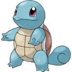 Squirtle Turtle template