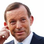 Tony Abbott Ear