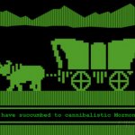 Visit Oregon! It's Tasty! | You have succumbed to cannibalistic Mormons. | image tagged in oregon trail blank,mormons,cannibalism,oregon,died | made w/ Imgflip meme maker
