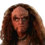 Gowron Eyes