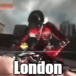 thaaT is a focking knoife | London | image tagged in gifs,slander | made w/ Imgflip video-to-gif maker
