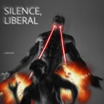Gigachad Silence Liberal