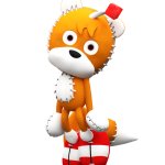 Tails Doll (non-polygonal)