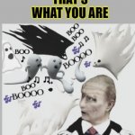 Putin' War