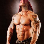 Jar Jar Binks Strongman