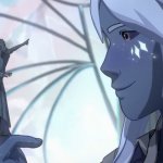Aaravos moment
