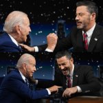 Kimmel Biden joke