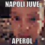 Napoli Juve Aperol