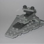 Inflation Star Wars Destroyer