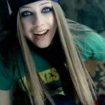 Avril Lavigne Skater Boy