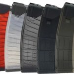Lancer magazines (trash)
