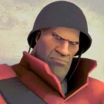 Tf2 Soldier Eyebrow GIF Template