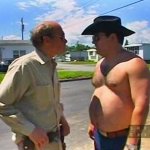 Randy and Lahey Talking template