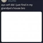 grandpas house