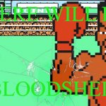 Metal gear punch out | THERE WILL BE; BLOODSHED | image tagged in mike tyson breaks the screen,mike tyson,metal gear | made w/ Imgflip meme maker