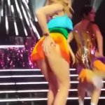 Kylie spinning around gif GIF Template