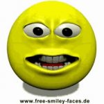 Free Smily Faces puke GIF Template