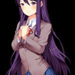 Yuri shy