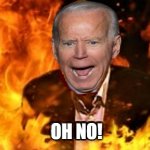 Biden in hell