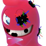 Withered Blinky