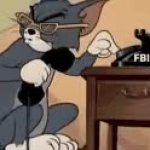 Hello police? GIF Template