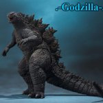 .-Godzilla-. Announcement (2019)