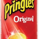Pringles template