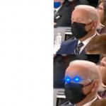 Sleeping Joe