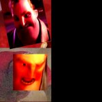 Mr incredible becoming Evil+angry Template