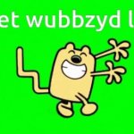 Get Wubbzyd lol gif GIF Template