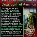 Jews control America