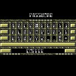 Predator 2 Master System Password