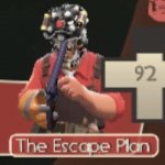 The escape plan
