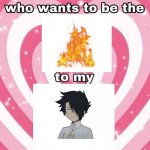 you're the fire to my ray meme