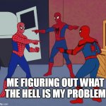 Spider Man Triple Meme Generator - Imgflip