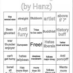 Hanz bingo