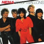 Nena 99 red balloons