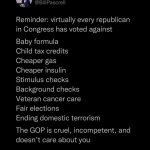 GOP Veto