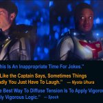 this is no time for jokes star trek strange new worlds memememe