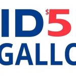 Biden $5 a gallon gas logo