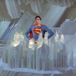 Superman Crystals Console