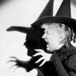 Trump Wicked Witch