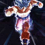 POV: Goku