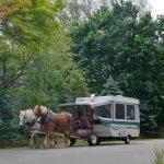 Amish Camper