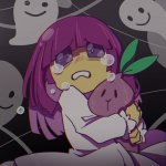 crying anime kid