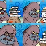 How Tough Are You