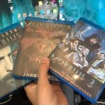 Morbius trilogy template