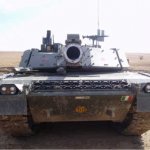 Ariete Tank threatens you template
