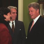 Gmax Epstein  and Jailbait Bill Clinton